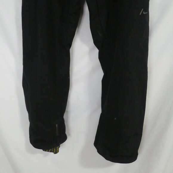 NIKE SNOWBOARDING | xxl | Black Ski - Snowboarding Pants With Matching Belt - Picture 7 of 16